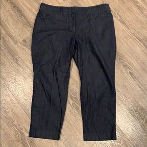 Ann Taylor Dress Capri pants